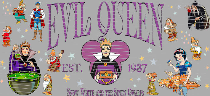 16oz Disney style-D-82